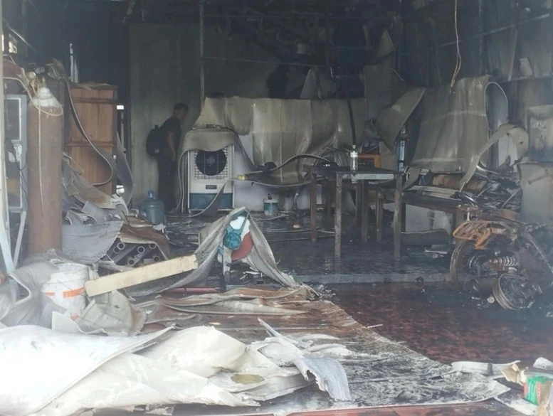 Cháy tại Hà Nội làm 4 người thiệt mạng, Phó Thủ tướng chỉ đạo khẩn