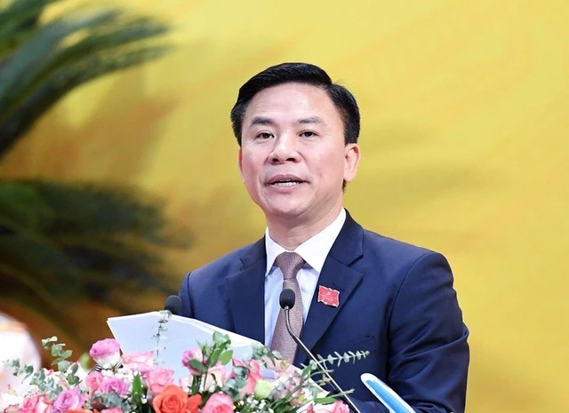 Trung ương đề nghị kỷ luật cựu Bí thư Thanh Hóa Đỗ Trọng Hưng