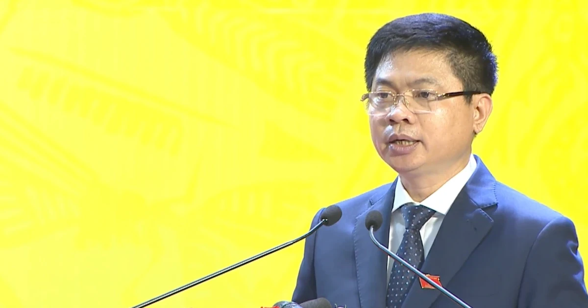 Bộ Chính trị chỉ định ông Trương Quốc Huy làm Bí thư Tỉnh Phú Thọ