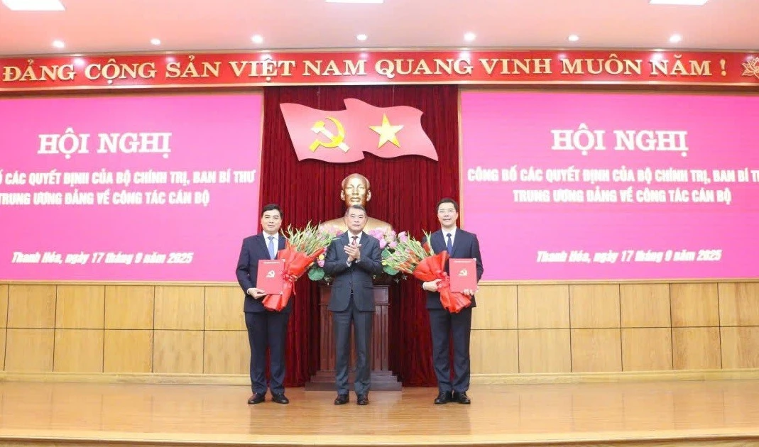 Quy định tiêu chuẩn chọn bí thư và chủ tịch cấp tỉnh