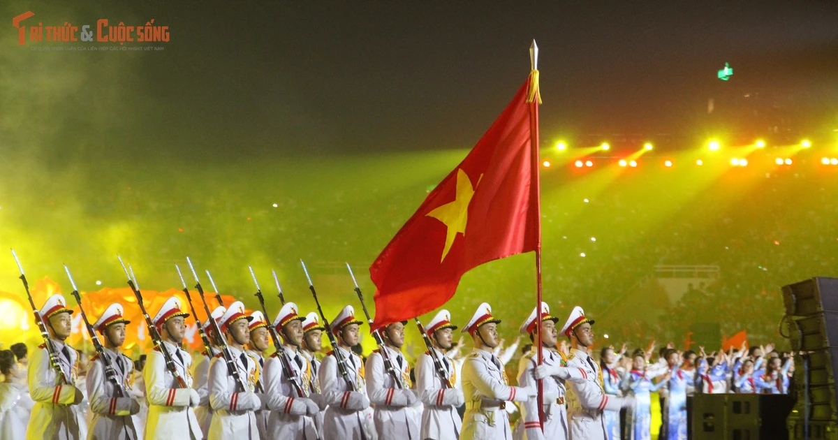 Gallery - "Tuyệt đối điện ảnh" Concert Quốc gia đặc biệt | Báo Tri thức và Cuộc sống - TIN TỨC PHỔ BIẾN KIẾN THỨC 24H