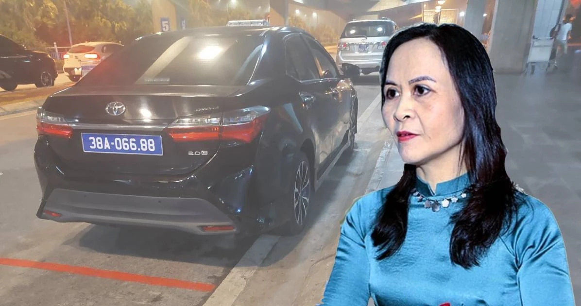 View - Dùng xe công vụ đón con Chủ tịch Hội LHPN Hà Tĩnh bị kiểm điểm | Báo Tri thức và Cuộc sống - TIN TỨC PHỔ BIẾN KIẾN THỨC 24H