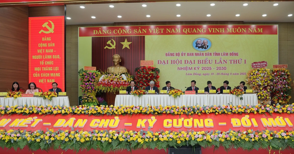 View - Lâm Đồng cụ thể hóa mô hình “1 trục, 2 tuyến, 3 đột phá, 4 trụ cột” | Báo Tri thức và Cuộc sống - TIN TỨC PHỔ BIẾN KIẾN THỨC 24H