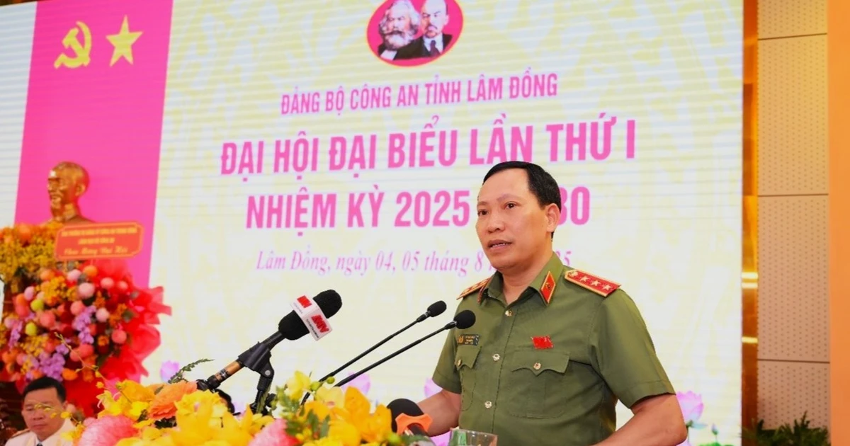 View - Lâm Đồng: Giữ vững an ninh quốc gia, không để bị động, bất ngờ | Báo Tri thức và Cuộc sống - TIN TỨC PHỔ BIẾN KIẾN THỨC 24H