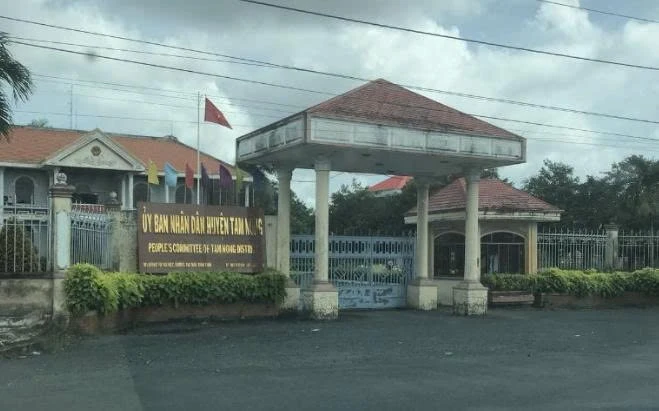 View - Đồng Tháp: Cty Duy Phong trúng gói cải tạo, mua sắm thiết bị các điểm trường | Báo Tri thức và Cuộc sống - TIN TỨC PHỔ BIẾN KIẾN THỨC 24H