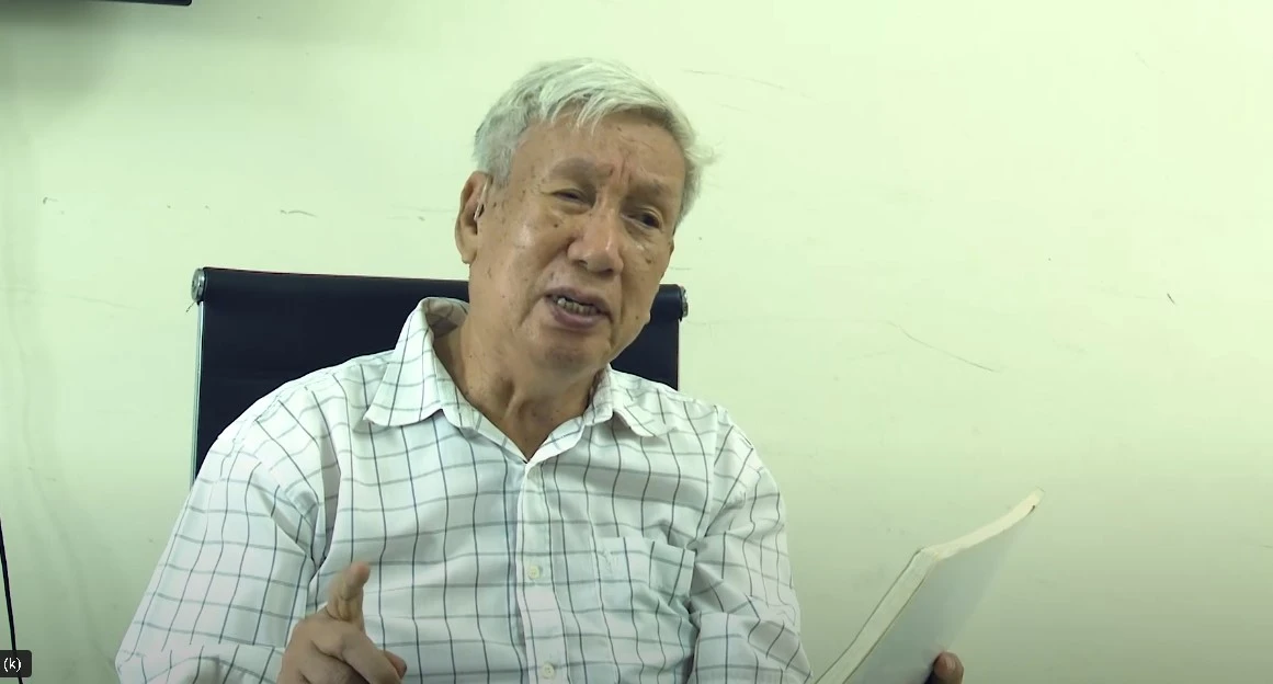 View - GS TS Lương Phương Hậu Người đối thoại cùng sông biển | Báo Tri thức và Cuộc sống - TIN TỨC PHỔ BIẾN KIẾN THỨC 24H