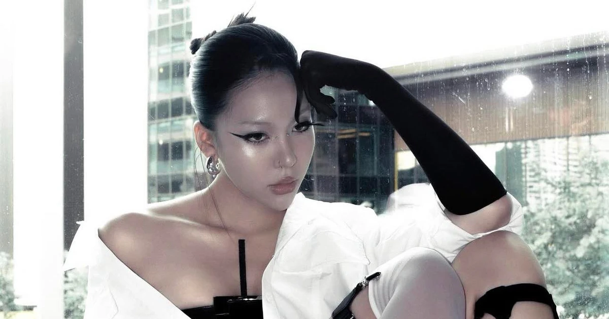 View - Chân dung hot girl được đồn đoán là bạn gái mới của rapper MCK | Báo Tri thức và Cuộc sống - TIN TỨC PHỔ BIẾN KIẾN THỨC 24H