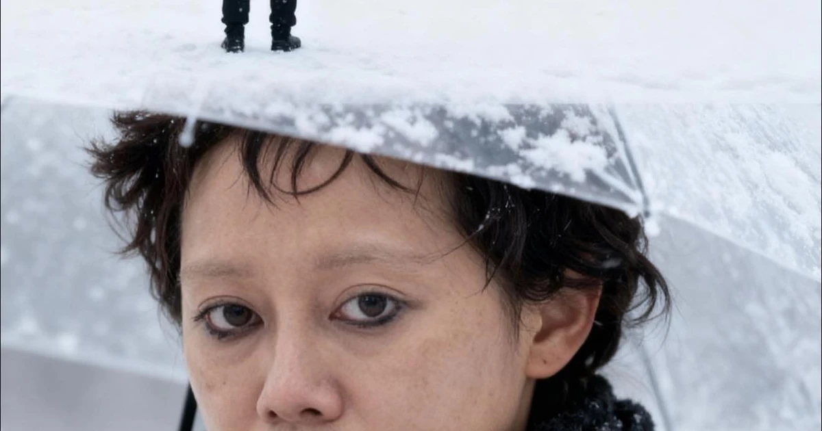 View - Đu trend đi ngắm tuyết, Tiktoker Việt Phương Thoa khiến fan 'hết hồn' | Báo Tri thức và Cuộc sống - TIN TỨC PHỔ BIẾN KIẾN THỨC 24H