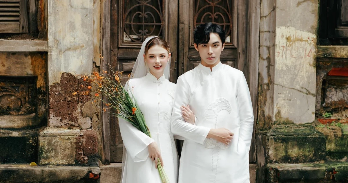 View - Chàng trai Việt khiến netizen ngưỡng mộ khi cưa đổ cô gái Nga xinh như búp bê | Báo Tri thức và Cuộc sống - TIN TỨC PHỔ BIẾN KIẾN THỨC 24H