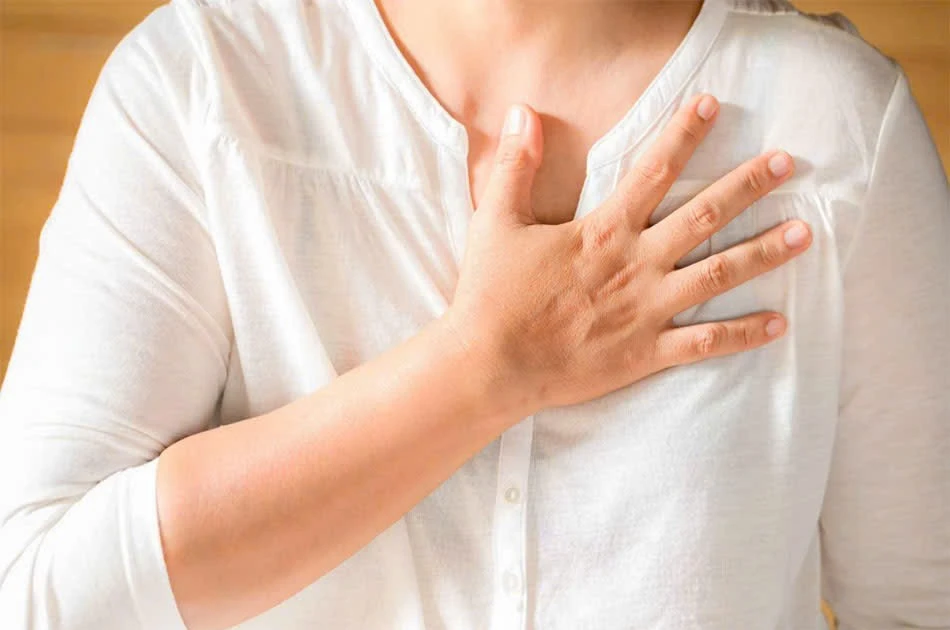 Dấu hiệu thầm lặng cảnh báo bệnh tim nguy hiểm