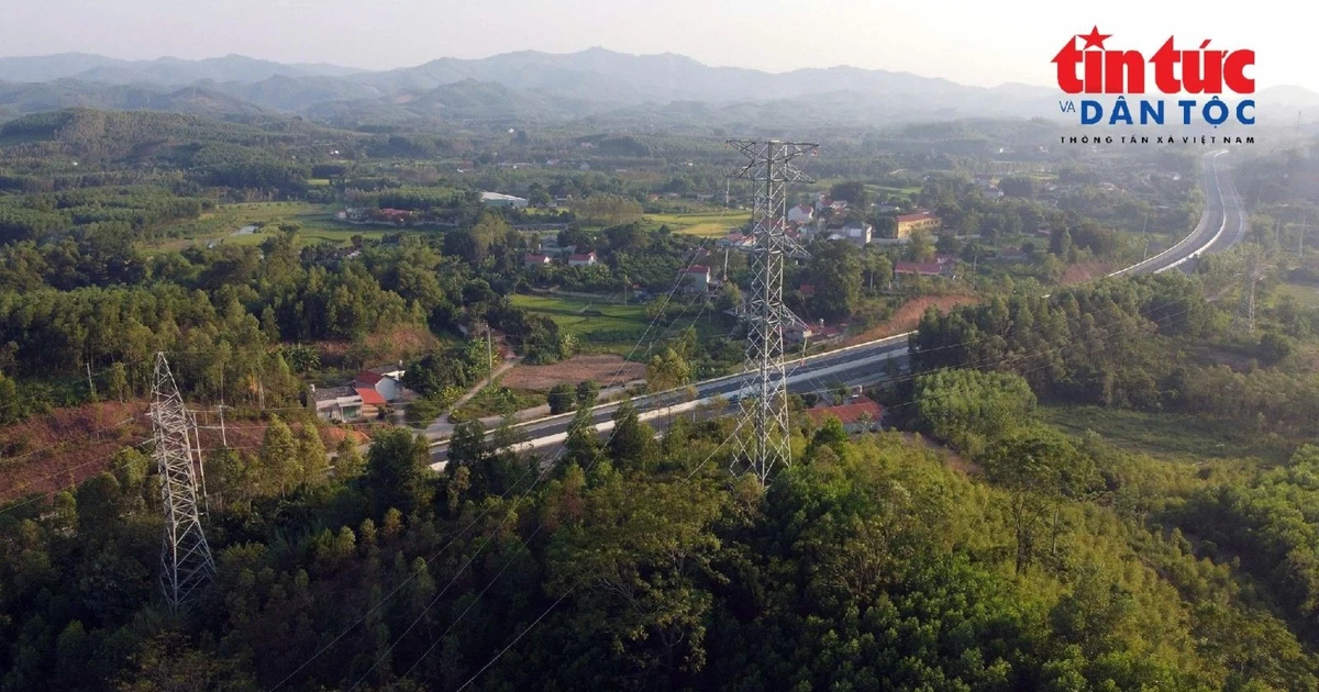 View - Cao tốc Bắc Nam phía Đông khai thác 1.206 km | Báo Tri thức và Cuộc sống - TIN TỨC PHỔ BIẾN KIẾN THỨC 24H