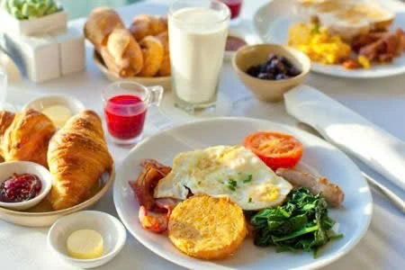 Bữa sáng khoa học, não bộ hoạt động tối ưu