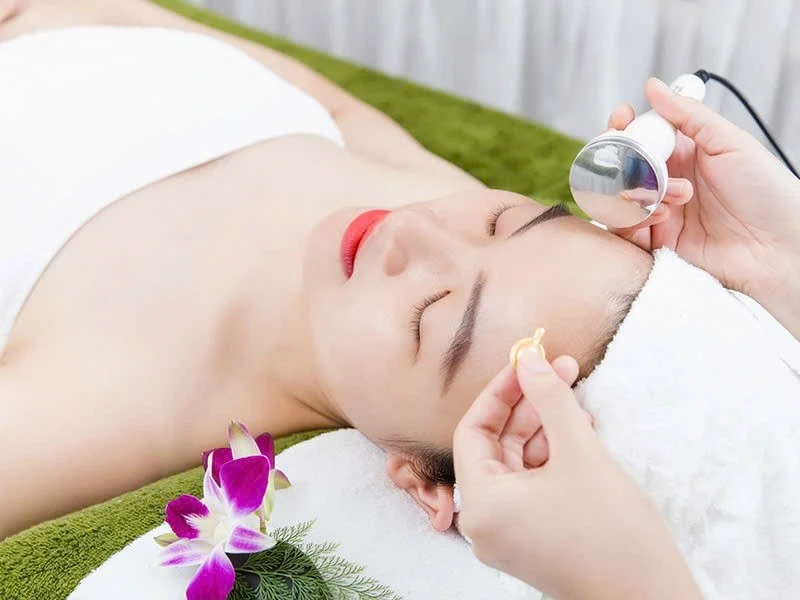 Sự thật về thải độc chì làm đẹp da