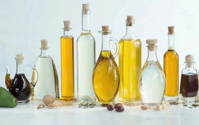 Nguyên tắc sử dụng dầu ăn khoa học, tốt cho sức khỏe