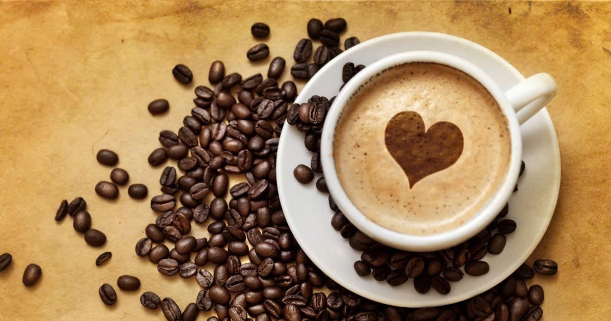 Uống cà phê quá nhiều, hệ tim mạch gánh chịu hậu quả