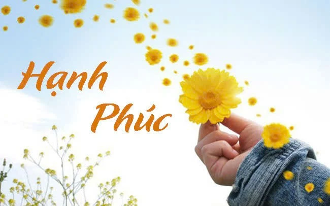 Biết đủ để sống hạnh phúc hơn