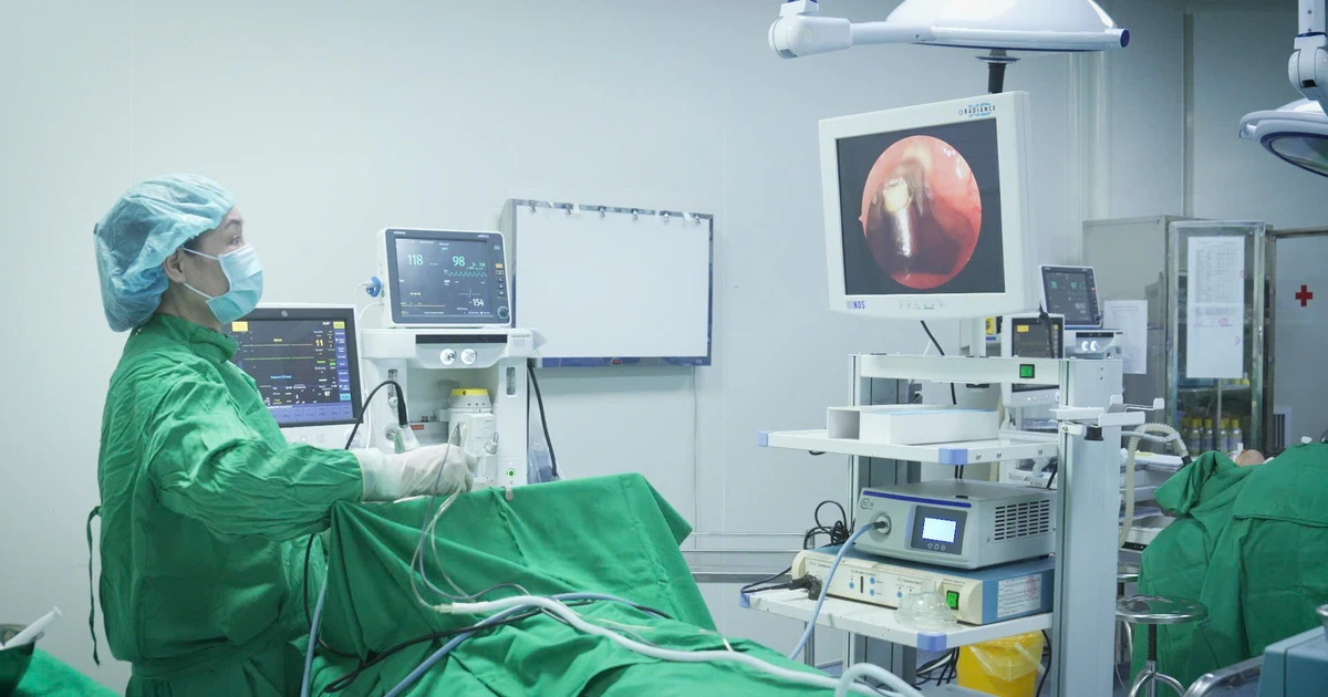 Ứng dụng công nghệ trong y tế, đổi mới chăm sóc sức khỏe