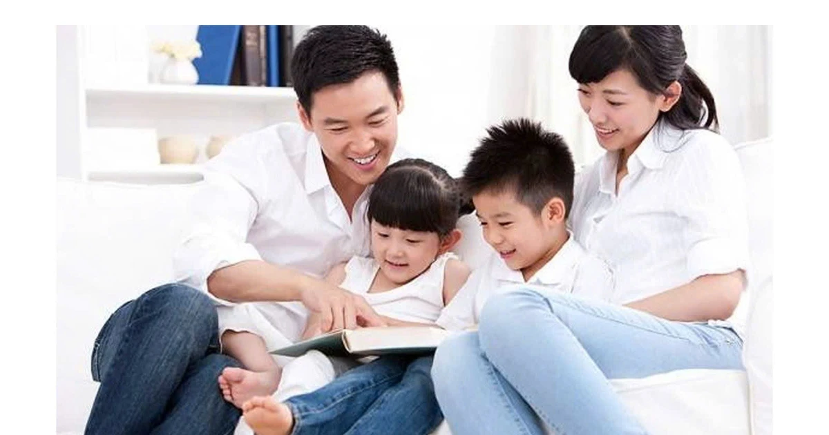 Con cái là sợi dây gắn kết hay sức ép trong hôn nhân?