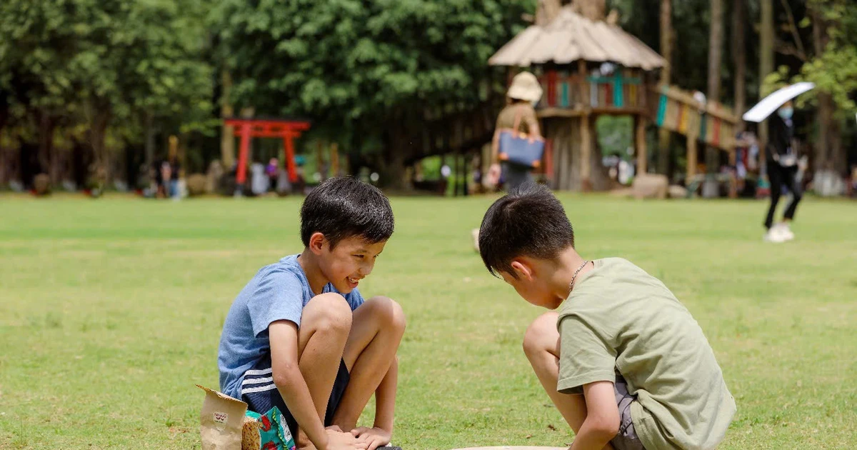 Giữ sức khỏe tinh thần trong nhịp sống đô thị