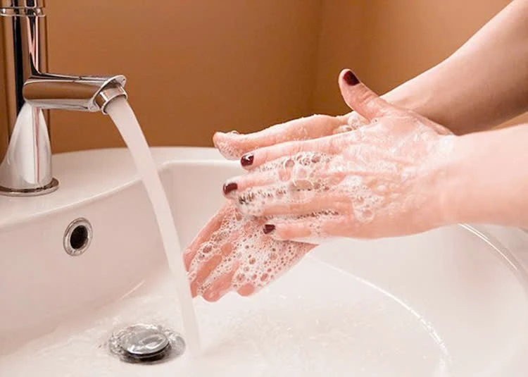 5 thời điểm cần rửa tay kẻo hại sức khỏe