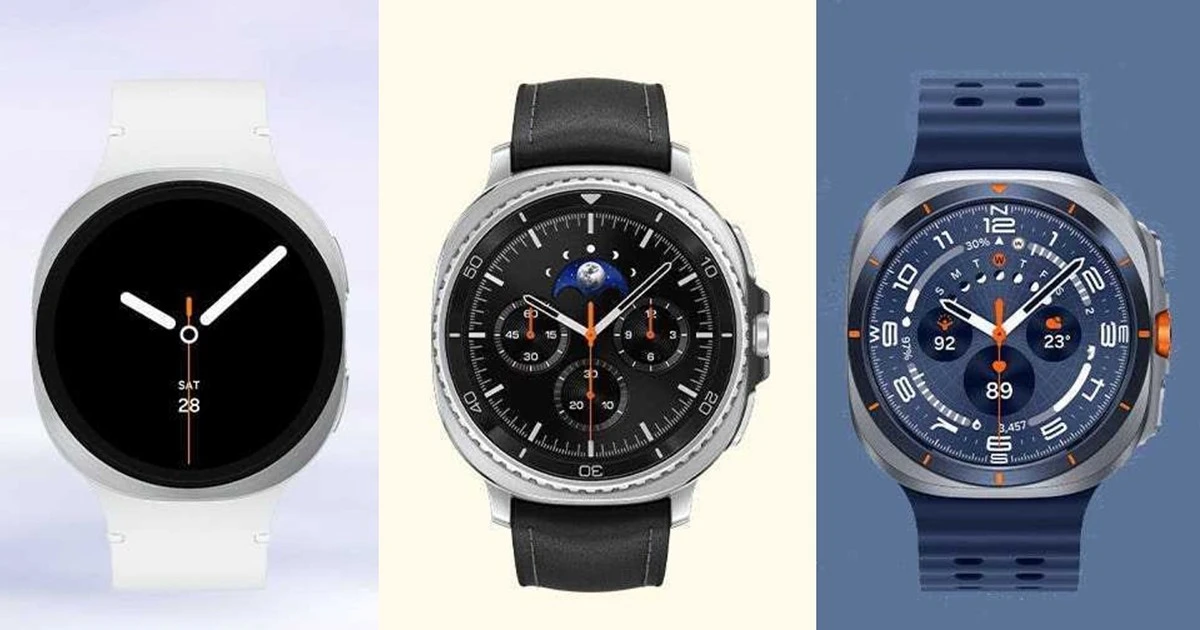 Galaxy Watch8 Series sẽ có giá bán cao hơn thế hệ trước
