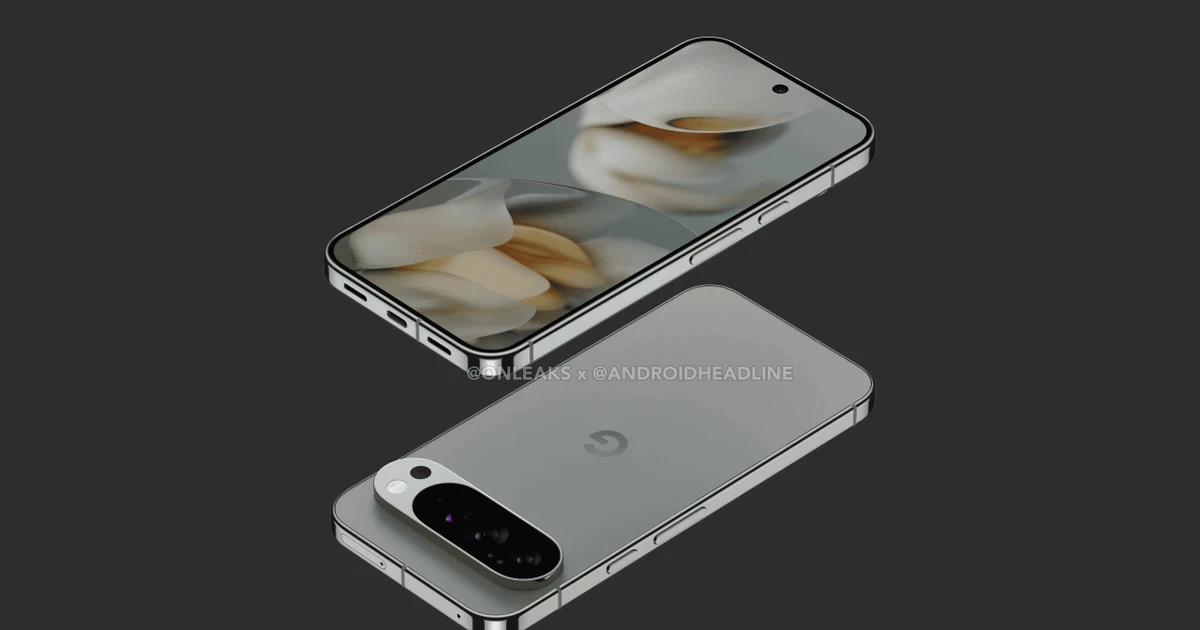 View - Cấu hình Google Pixel 10 Pro và Pro XL nhiều nâng cấp | Báo Tri thức và Cuộc sống - TIN TỨC PHỔ BIẾN KIẾN THỨC 24H