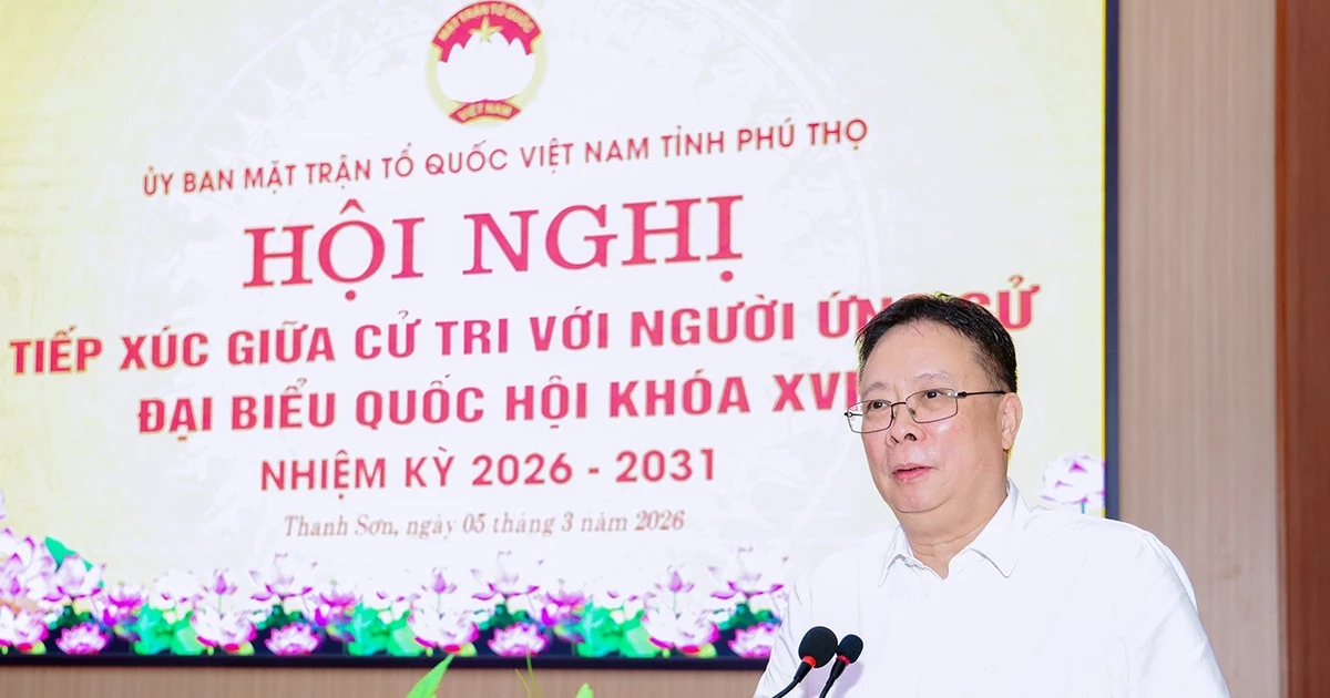 View - GS.VS Châu Văn Minh cam kết đặt người dân ở trung tâm chính sách | Báo Tri thức và Cuộc sống - TIN TỨC PHỔ BIẾN KIẾN THỨC 24H