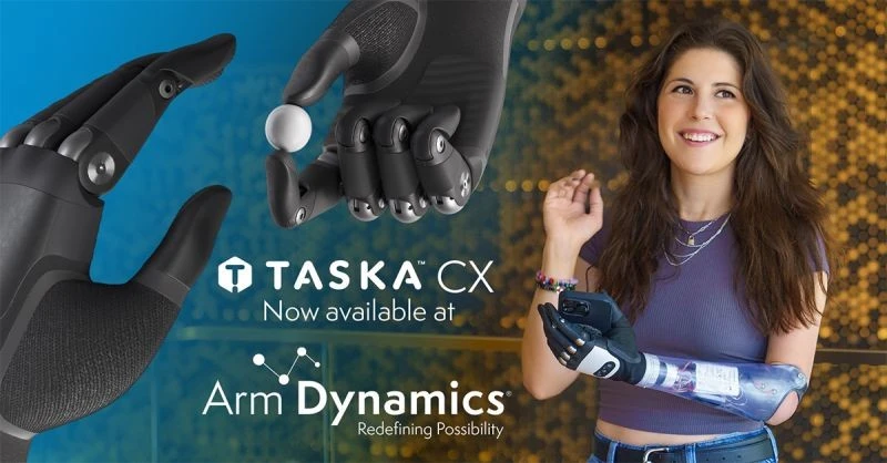 View - Bàn tay sinh học tích hợp AI giúp cầm nắm chính xác như tay thật | Báo Tri thức và Cuộc sống - TIN TỨC PHỔ BIẾN KIẾN THỨC 24H