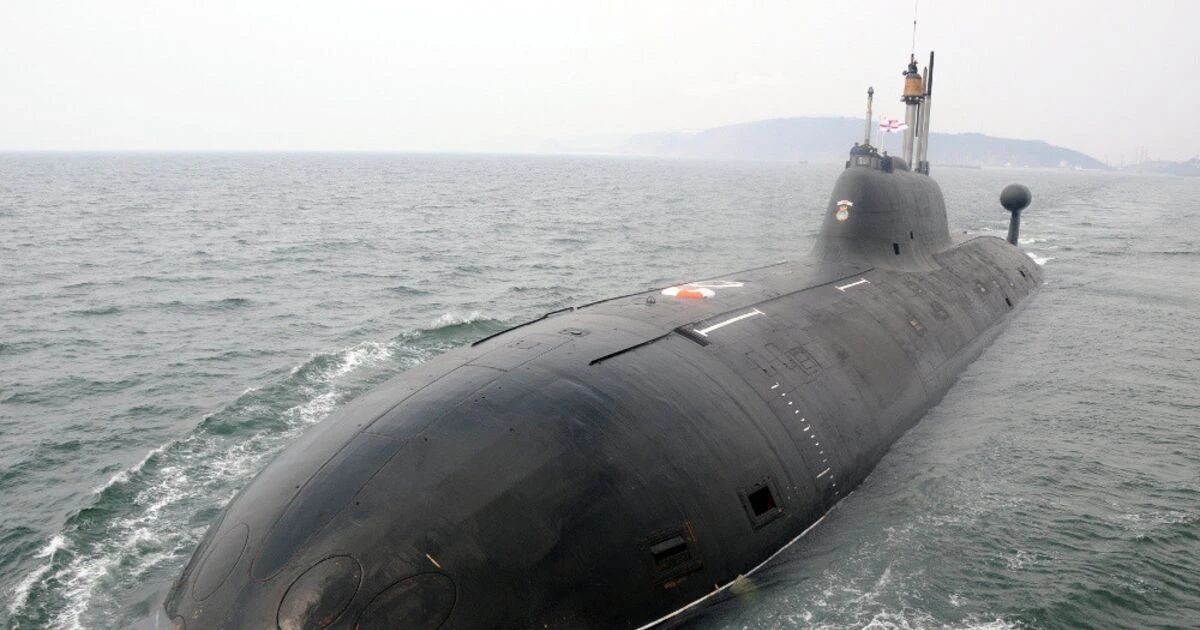 View - Ấn Độ đặt cược vào tàu ngầm hạt nhân 36 năm tuổi của Nga | Báo Tri thức và Cuộc sống - TIN TỨC PHỔ BIẾN KIẾN THỨC 24H