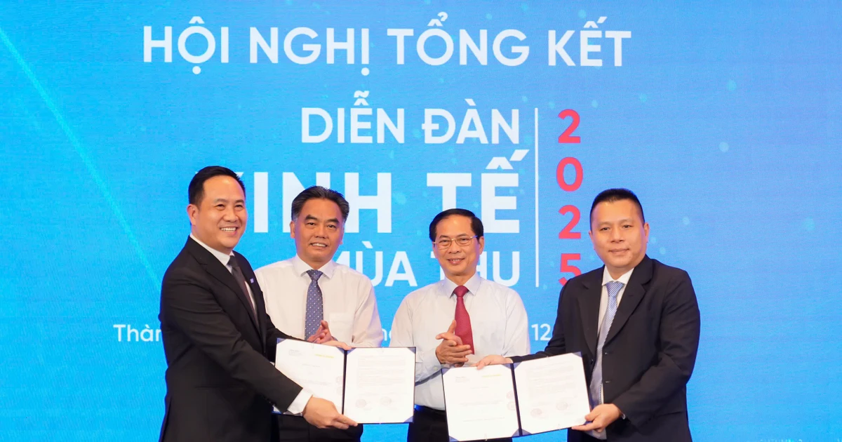 View - Kết nối nhân lực và tài lực kiều bào: Chiến lược thúc đẩy tài chính xanh | Báo Tri thức và Cuộc sống - TIN TỨC PHỔ BIẾN KIẾN THỨC 24H