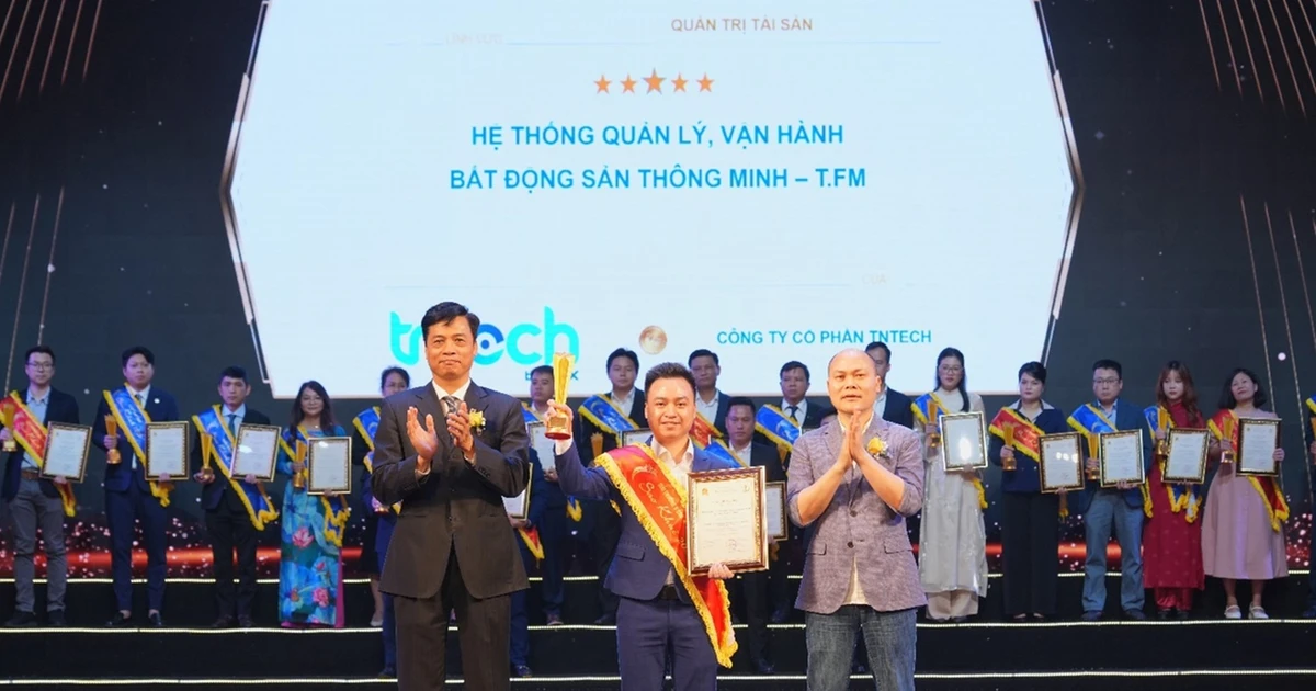 Xu hướng số hóa quản lý tài sản ở các tập đoàn lớn