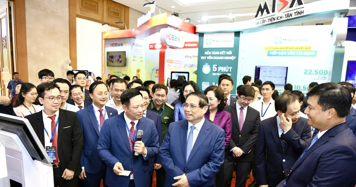 View - Chuyển đổi số ngành Ngân hàng 2025: Kiến tạo hệ sinh thái | Báo Tri thức và Cuộc sống - TIN TỨC PHỔ BIẾN KIẾN THỨC 24H