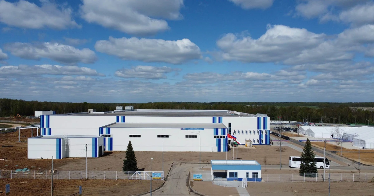 View - Tập đoàn TH khánh thành nhà máy chế biến sữa | Báo Tri thức và Cuộc sống - TIN TỨC PHỔ BIẾN KIẾN THỨC 24H