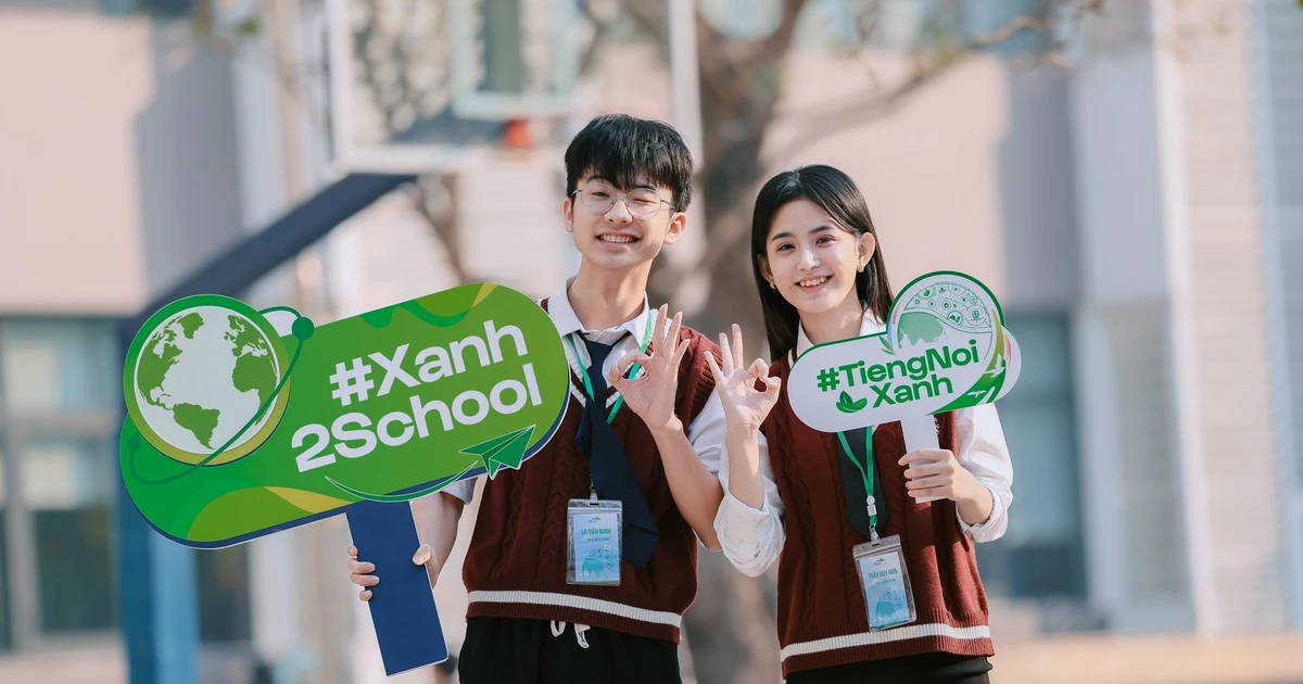 View - 24 đội thi xuất sắc bước vào vòng Tranh hạng cuộc thi Tiếng nói Xanh mùa 3 | Báo Tri thức và Cuộc sống - TIN TỨC PHỔ BIẾN KIẾN THỨC 24H