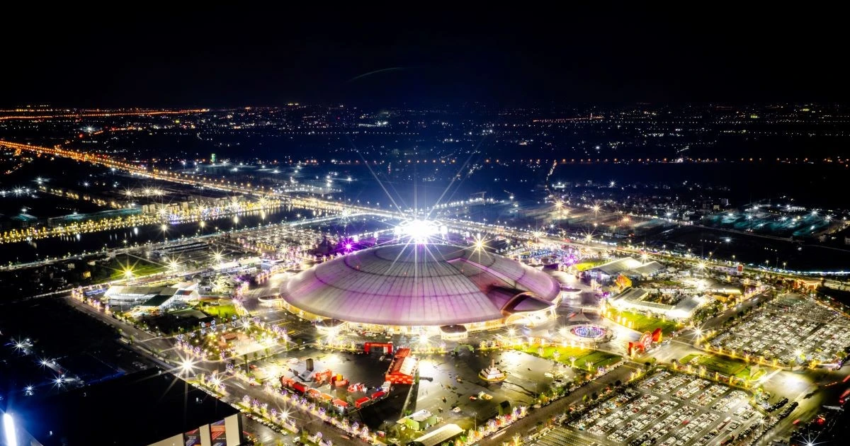 Gallery - Kinh doanh bất bại tại 'miền đất hứa' Vinhomes Global Gate nhờ nhiều ưu đãi | Báo Tri thức và Cuộc sống - TIN TỨC PHỔ BIẾN KIẾN THỨC 24H