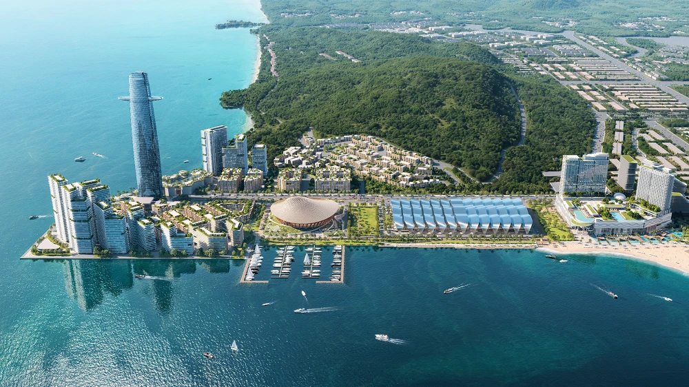 Phú Quốc tăng tốc hạ tầng đón APEC 2027, thúc đẩy kinh tế biển đảo