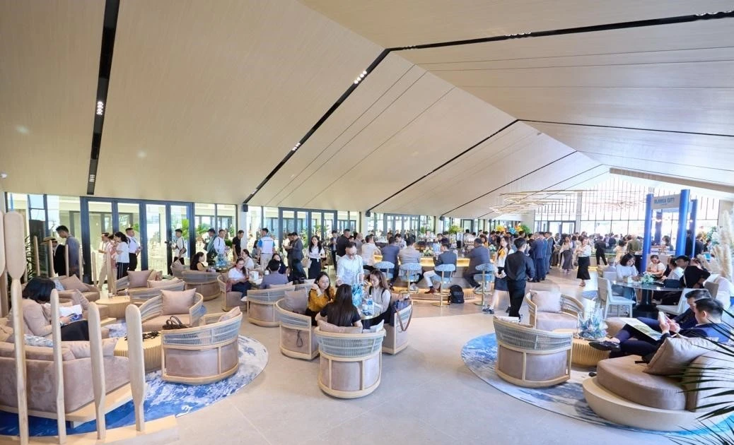 Có gì đặc biệt trong Sun Gallery Vung Tau vừa khai trương?