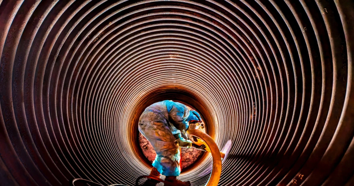 View - PV GAS tổ chức cuộc thi ảnh ghi dấu ngày đại lễ năm 2025 | Báo Tri thức và Cuộc sống - TIN TỨC PHỔ BIẾN KIẾN THỨC 24H