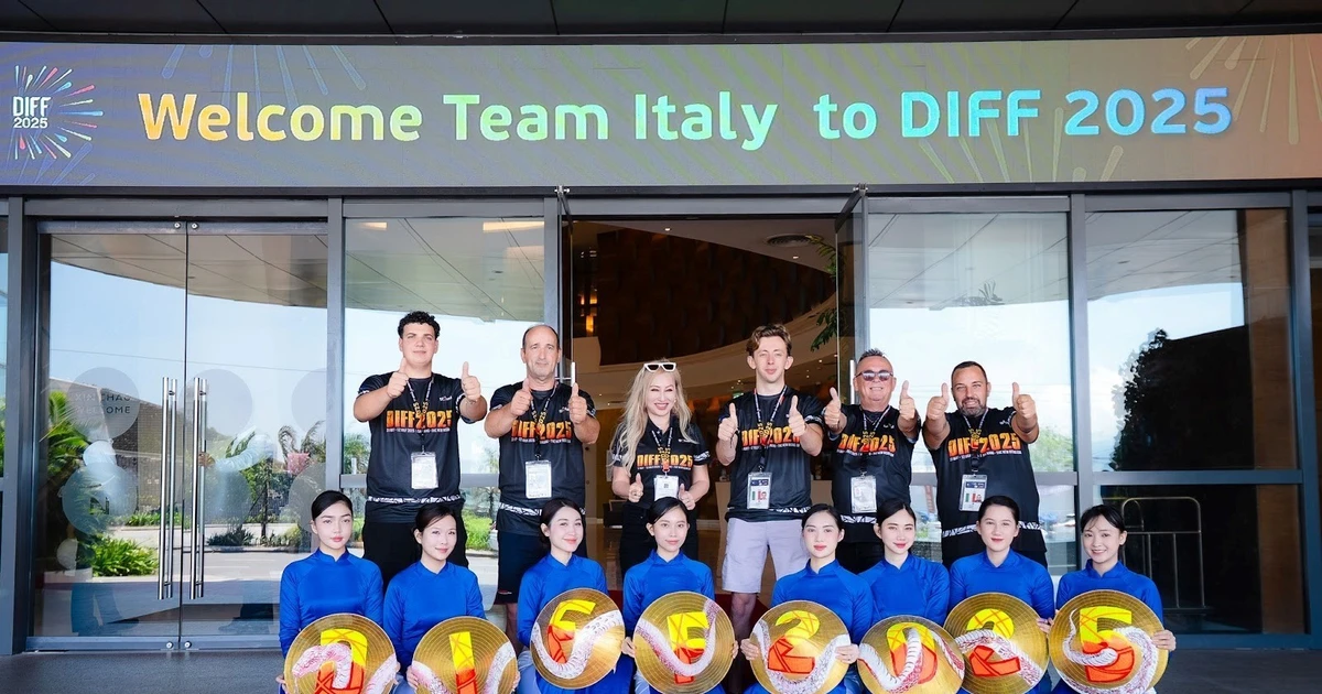 View - Đêm cuối vòng loại DIFF 2025: “Tân binh”Hàn Quốc chạm trán | Báo Tri thức và Cuộc sống - TIN TỨC PHỔ BIẾN KIẾN THỨC 24H