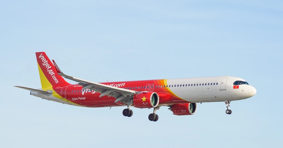View - Bay cùng Vietjet, hết mình với đại nhạc hội Kpop hoành tráng | Báo Tri thức và Cuộc sống - TIN TỨC PHỔ BIẾN KIẾN THỨC 24H