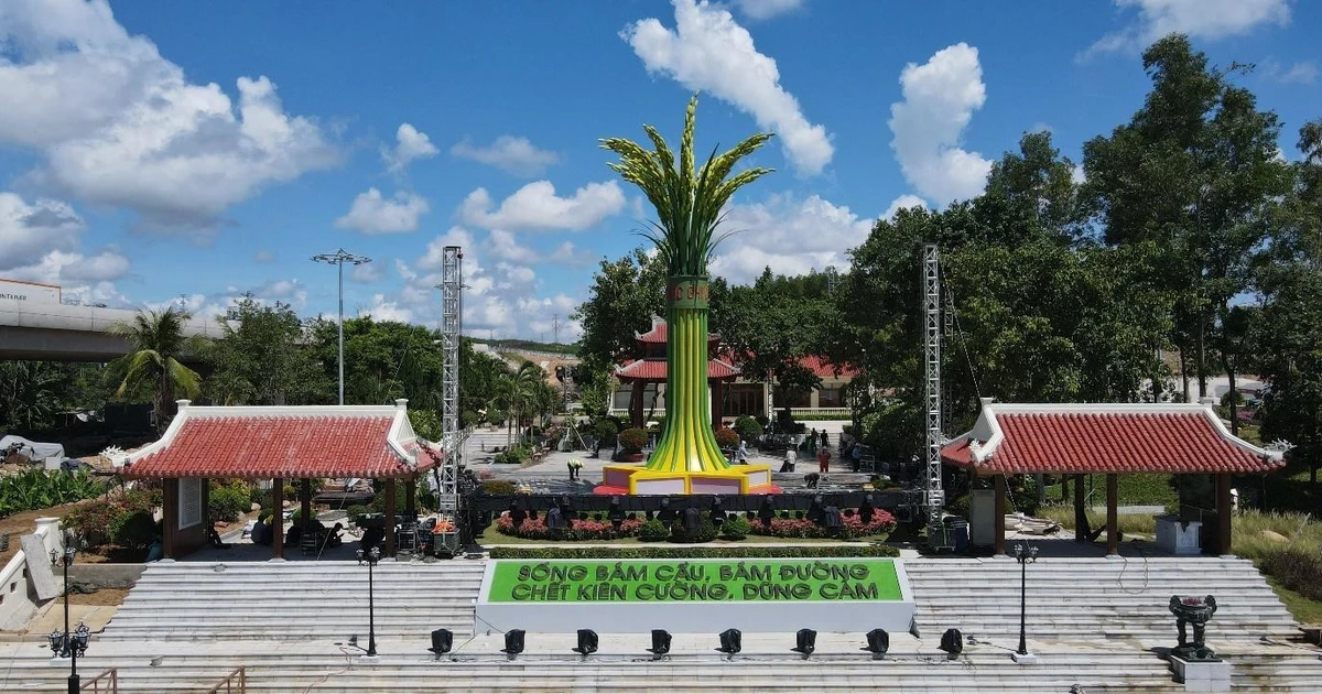 “Địa chỉ đỏ” Quảng Trị: Nơi tiếp nối ký ức từ giới tuyến sinh tử