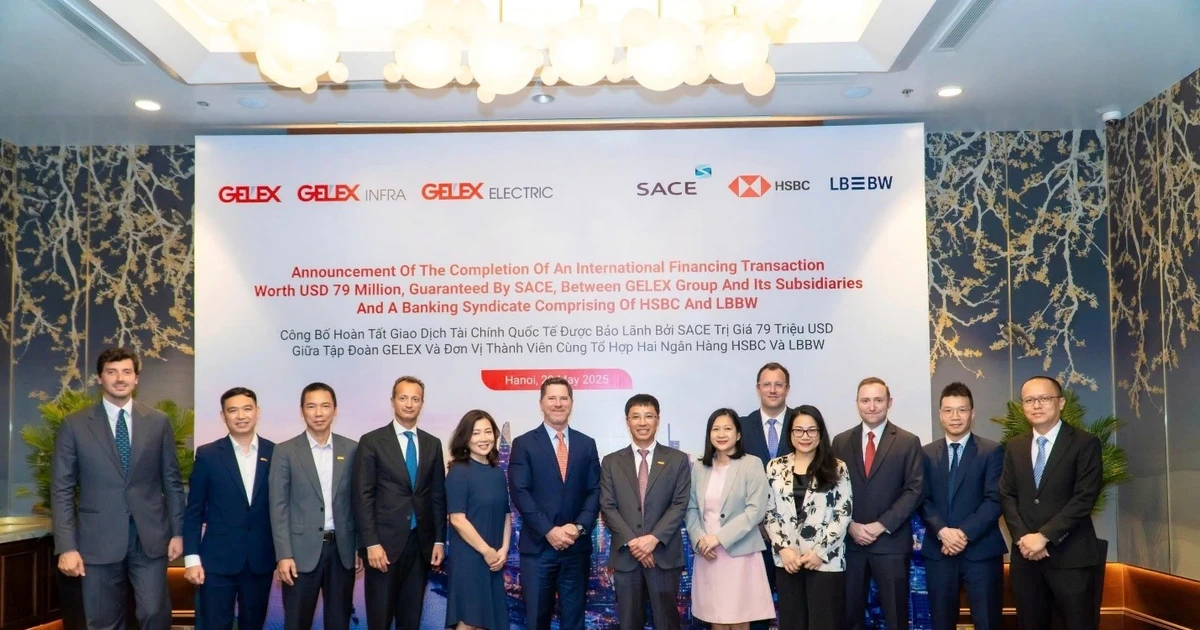 View - HSBC thu xếp thành công giao dịch bảo lãnh khoản vay | Báo Tri thức và Cuộc sống - TIN TỨC PHỔ BIẾN KIẾN THỨC 24H