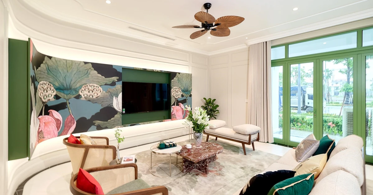 View - Sống chất tại Kim Ngân 2: Nhà phố hiện đại giữa miền tiện ích | Báo Tri thức và Cuộc sống - TIN TỨC PHỔ BIẾN KIẾN THỨC 24H