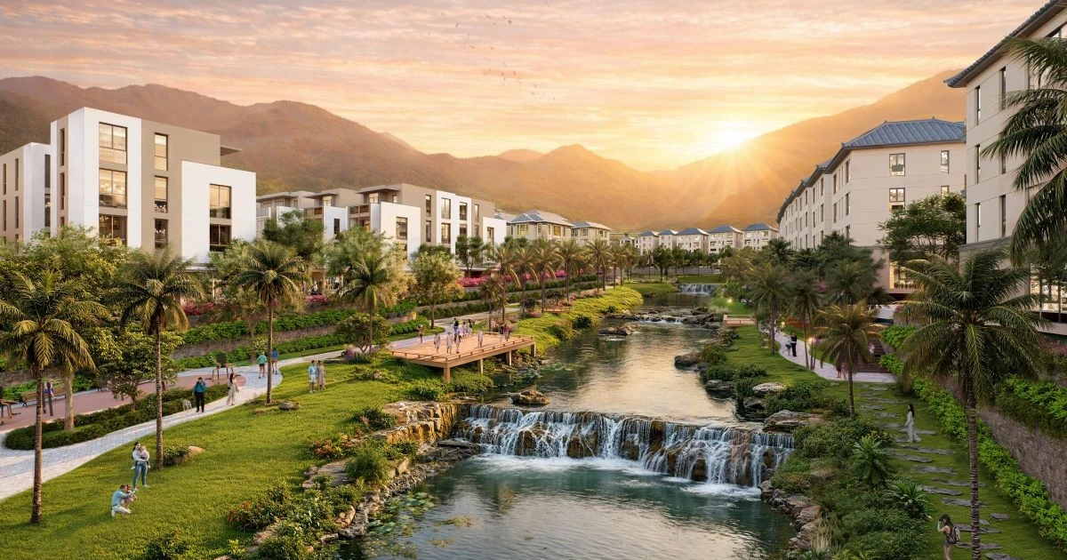 Gallery - Vinhomes Hải Vân Bay: Biểu tượng nghỉ dưỡng mới đón đầu xu hướng | Báo Tri thức và Cuộc sống - TIN TỨC PHỔ BIẾN KIẾN THỨC 24H