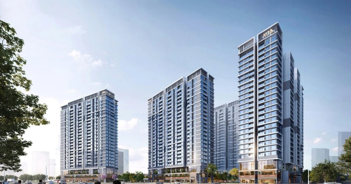 Gallery - KITA Group: Chiến lược bứt tốc tại thị trường miền Nam | Báo Tri thức và Cuộc sống - TIN TỨC PHỔ BIẾN KIẾN THỨC 24H