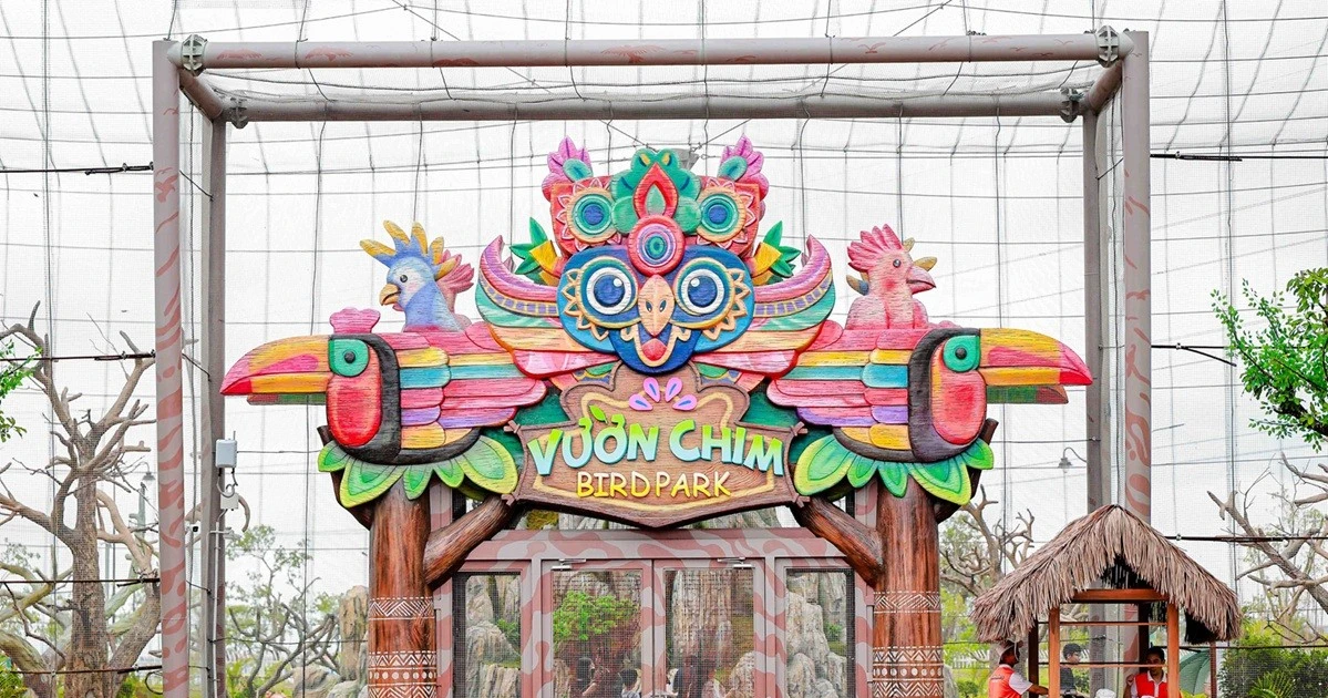 View - Khai trương VINWONDERS VŨ YÊN - Tâm điểm vui chơi giải trí | Báo Tri thức và Cuộc sống - TIN TỨC PHỔ BIẾN KIẾN THỨC 24H