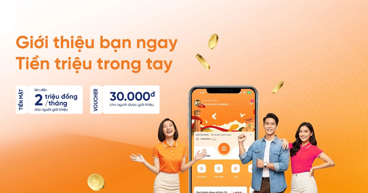View - “Giới thiệu bạn ngay - Tiền triệu trong tay” với SHB SAHA | Báo Tri thức và Cuộc sống - TIN TỨC PHỔ BIẾN KIẾN THỨC 24H