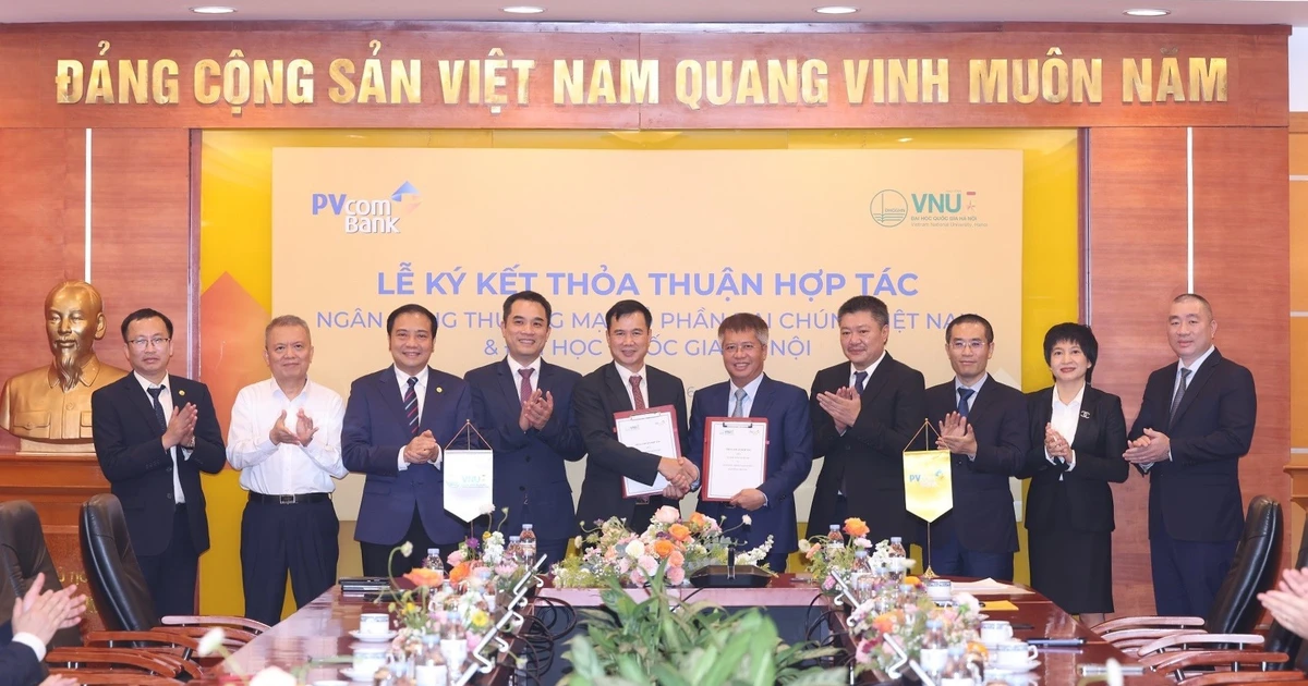 PVcomBank: Lợi nhuận tăng gần 26%, tiếp tục cải thiện chất lượng tài sản