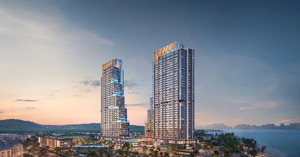 View - Aria Bay – Biểu tượng đặc quyền “hàng ghế đầu” bên vịnh di sản Hạ Long | Báo Tri thức và Cuộc sống - TIN TỨC PHỔ BIẾN KIẾN THỨC 24H