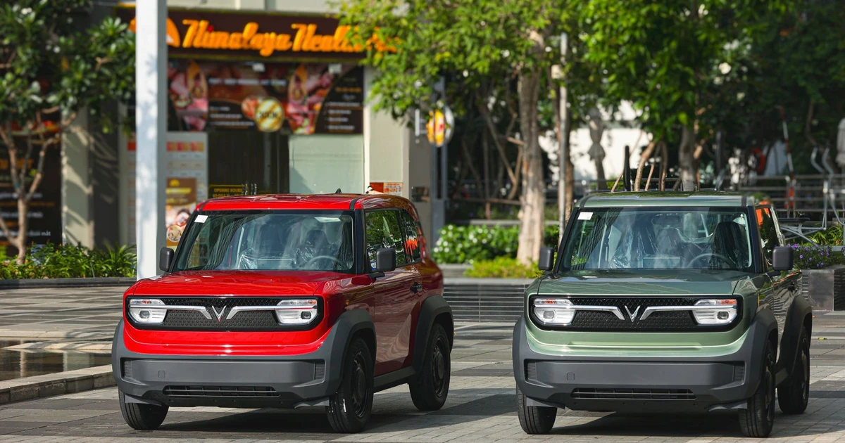 View - Lựa chọn ô tô cỡ nhỏ nào trong thời giá xăng “leo dốc”? | Báo Tri thức và Cuộc sống - TIN TỨC PHỔ BIẾN KIẾN THỨC 24H